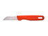 Couteau à éplucher,3x,Homeco,acier inoxydable/orange PP,sur skinkrt