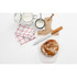 Broodmes, Diamant Sabatier, Babiole, rvs/acacia, doos