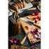 Couteau de chef, Diamant Sabatier, Babiole, acier inoxydable/acacia, coffret