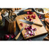 Santokumes, Diamant Sabatier, Babiole, rvs/acacia, doos