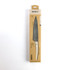 Couteau de cuisine, Homey's, VITT, acier inoxydable/fibre de blé, 20cm, boîte