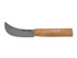 Couteau en plomb, Homey's, acier non inoxydable/bois