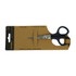 Naaischaar, Homey's Adile, rvs/blauw nylon, 13cm, kaart