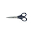 Naaischaar, Homey's Adile, rvs/blauw nylon, 15cm, kaart