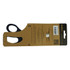 Huishoudschaar, Homey's Adile, rvs/blauw nylon, kaart
