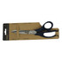 Coupeuseschaar, Homey's Adile, rvs/blauw nylon, kaart