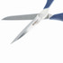 Ciseaux de ménage, Homey's Adile, acier inoxydable/bleu nyl.krtl, carte