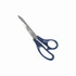 Coupeuseschaar, Homey's Adile, rvs/blauw nyl.krtl, kaart