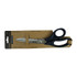 Coupeuseschaar, Homey's Adile, rvs/blauw nyl.krtl., kaart