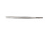 Kookpincet, Diamant Sabatier, rond, met stift, kaart