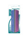 Nagelglansvijl, Trim, 3in1:Smooth-Buff-Shine, blister