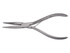 Visgraattang, Diamant Sabatier, gesmeed mat rvs, kaart