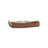 Zakmes, Homey's, Standby K4, RVS/rozenhout, doos