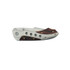 Zakmes, Homey's, Profjob K2, lock, RVS/Pakka, doos