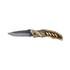 Zakmes, Homey's, Backbone K5, lock, RVS/G10, clip, doos