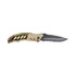 Zakmes, Homey's, Backbone K5, lock, RVS/G10, clip, doos