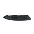 Zakmes, Homey's, Apache, lock, RVS/Titanium, zwart, doos