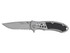 Zakmes, Homey's, NightHawk, mat rvs, G10 heft, doos