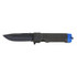 Zakmes, Homey's, Escape K2, RVS/Aluminium, clip, doos