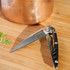 Zakms, lock, DiamantSabatier, ChefsMate, molybd/G10, blister