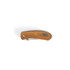 Couteau de poche, Homey's, StandBy K1, acier inox/bois, étui, blister