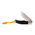 Couteau de poche, Homey's, Outdoor, Jordan, Acier inoxydable/bois emballé, boîte