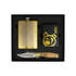 Coffret d'extérieur, Homey's, Schiffmacher, Man's Ruin, 3 pièces