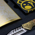 Coffret d'extérieur, Homey's, Schiffmacher, Man's Ruin, 3 pièces