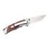 Zakmes, Herbertz, 1-Hand, RVS/Rozenhout, doos