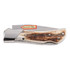Canif, PUMA IP, BISON II STAG, acier inoxydable/corne de cerf, boîte