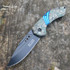 Reddingszakmes, Herbertz, CJH, Wood Camo, RVS/ABS, doos