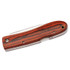 Zakmes, Herbertz, Selektion, 9cm, rond, RVS/Pakka, doos