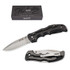 Zakmes, Herbertz, Selektion, RVS/Carbon+G10, 1-hand, doos