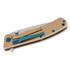Zakmes, Herbertz, Selektion, goud, RVS/RVS, doos