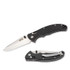 Zakmes, Herbertz, Selektion, zwart, RVS/G10, doos