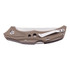 Couteau de poche, Herbertz, beige désert, acier inoxydable/G10, boîte