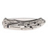 Zakmes, Herbertz, 3D Eagle, zilver, RVS/RVS, doos