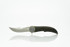 Couteau de poche,HEA,acier inoxydable/CF gris