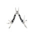 Multitool, Homey's, Profjob T1, 14 fonctions, acier inoxydable, boîte