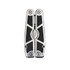 Multitool, Homey's, Profjob T1, 14 fonctions, acier inoxydable, boîte