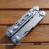 Multitool, Herbertz, Selektion, 12f, acier inoxydable, étui en nylon, boîte