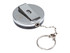 Keyhaspl, Homey's, KeyHld, chr/zwt, kttng, clp, blister