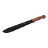 Machette, Herbertz, 36cm, acier inoxydable/bois, étui en nylon, boîte