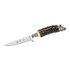 Jachtmes, PUMA, KEILER, RVS/Hertshoorn, 10cm, doos