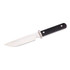 Couteau de chasse, Herbertz, TOP, noir, acier inoxydable/G10, étui, boîte