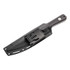 Couteau de chasse, Herbertz, TOP, lance, acier inoxydable/G10, étui, boîte