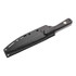 Couteau de chasse, Herbertz, TOP, lance, acier inoxydable/G10, étui, boîte