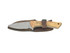 Jachtmes,Muela,Colibri,rvs/olijfhout/leer
