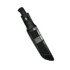 Couteau tactique, Muela, TANTO-19N, acier inoxydable/plastique, boîte