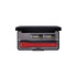 Zaklamp,Mag-Lite,Mini AA,rood alumin.,cass.